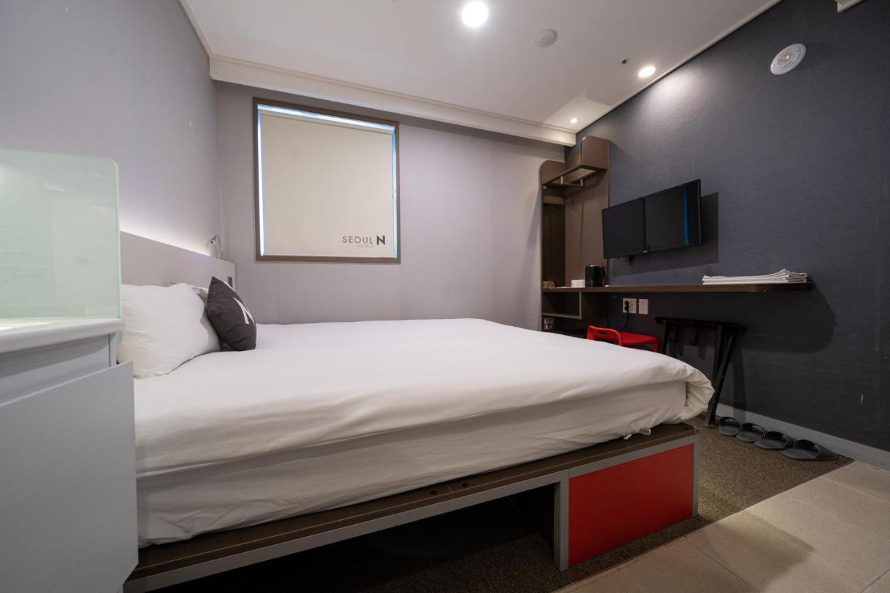Seoul N Guesthouse Dongdaemoon Buitenkant foto