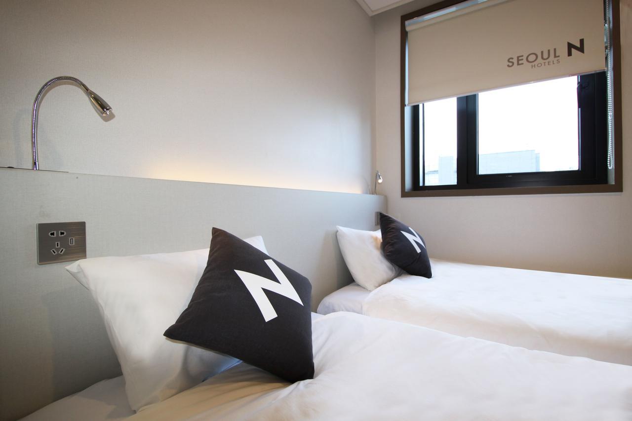 Seoul N Guesthouse Dongdaemoon Buitenkant foto