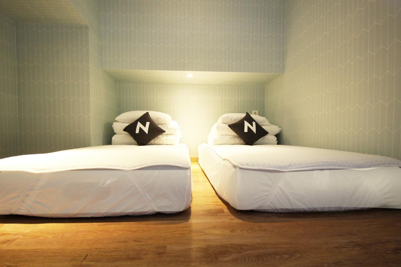 Seoul N Guesthouse Dongdaemoon Buitenkant foto
