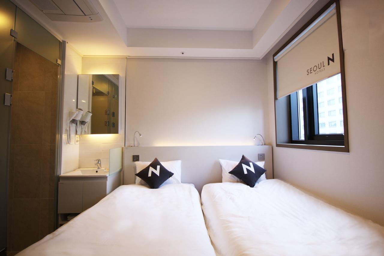 Seoul N Guesthouse Dongdaemoon Buitenkant foto
