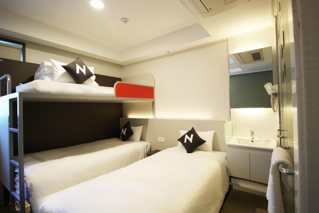 Seoul N Guesthouse Dongdaemoon Buitenkant foto