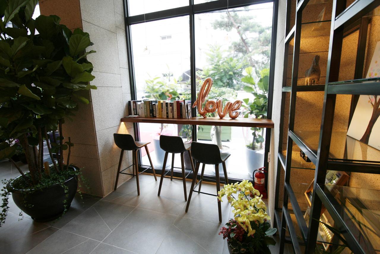 Seoul N Guesthouse Dongdaemoon Buitenkant foto