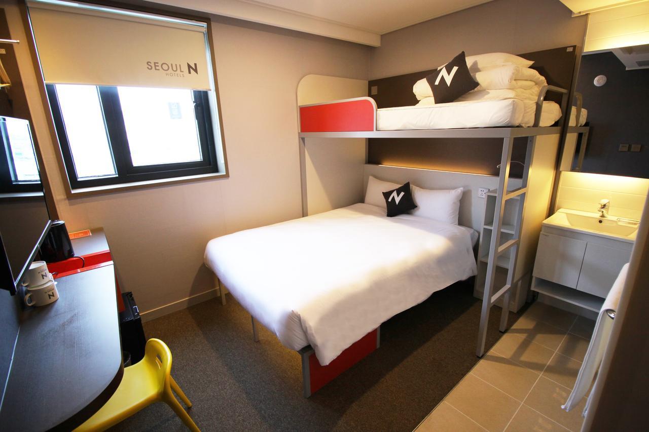 Seoul N Guesthouse Dongdaemoon Buitenkant foto